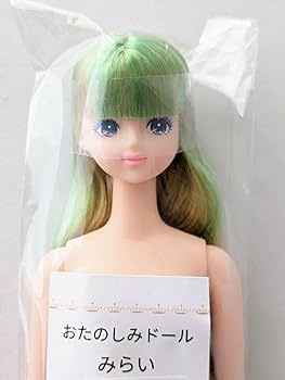 ★新品未開封★ サヤカ おたのしみドール リカちゃん キャッスル 新品未開封 リカちゃんキャッスル おたのしみドール サヤカ 夢色